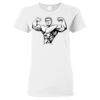 Heavy Cotton Women's Short Sleeve Gildan T-Shirt Thumbnail