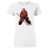 Heavy Cotton Women's Short Sleeve Gildan T-Shirt Thumbnail