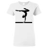 Heavy Cotton Women's Short Sleeve Gildan T-Shirt Thumbnail