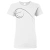 Heavy Cotton Women's Short Sleeve Gildan T-Shirt Thumbnail