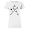 Heavy Cotton Women's Short Sleeve Gildan T-Shirt Thumbnail