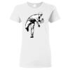 Heavy Cotton Women's Short Sleeve Gildan T-Shirt Thumbnail