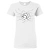 Heavy Cotton Women's Short Sleeve Gildan T-Shirt Thumbnail