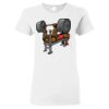 Heavy Cotton Women's Short Sleeve Gildan T-Shirt Thumbnail