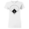 Heavy Cotton Women's Short Sleeve Gildan T-Shirt Thumbnail