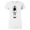 Heavy Cotton Women's Short Sleeve Gildan T-Shirt Thumbnail