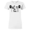 Heavy Cotton Women's Short Sleeve Gildan T-Shirt Thumbnail