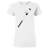 Heavy Cotton Women's Short Sleeve Gildan T-Shirt Thumbnail