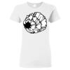 Heavy Cotton Women's Short Sleeve Gildan T-Shirt Thumbnail