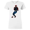 Heavy Cotton Women's Short Sleeve Gildan T-Shirt Thumbnail