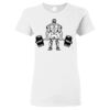Heavy Cotton Women's Short Sleeve Gildan T-Shirt Thumbnail