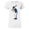Heavy Cotton Women's Short Sleeve Gildan T-Shirt Thumbnail