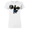 Heavy Cotton Women's Short Sleeve Gildan T-Shirt Thumbnail