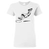 Heavy Cotton Women's Short Sleeve Gildan T-Shirt Thumbnail