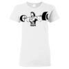 Heavy Cotton Women's Short Sleeve Gildan T-Shirt Thumbnail