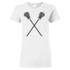 Heavy Cotton Women's Short Sleeve Gildan T-Shirt Thumbnail