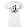 Heavy Cotton Women's Short Sleeve Gildan T-Shirt Thumbnail