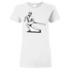 Heavy Cotton Women's Short Sleeve Gildan T-Shirt Thumbnail