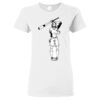 Heavy Cotton Women's Short Sleeve Gildan T-Shirt Thumbnail