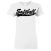 Heavy Cotton Women's Short Sleeve Gildan T-Shirt Thumbnail