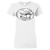 Heavy Cotton Women's Short Sleeve Gildan T-Shirt Thumbnail