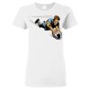 Heavy Cotton Women's Short Sleeve Gildan T-Shirt Thumbnail