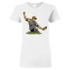 Heavy Cotton Women's Short Sleeve Gildan T-Shirt Thumbnail