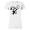 Heavy Cotton Women's Short Sleeve Gildan T-Shirt Thumbnail