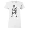 Heavy Cotton Women's Short Sleeve Gildan T-Shirt Thumbnail