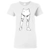 Heavy Cotton Women's Short Sleeve Gildan T-Shirt Thumbnail