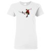 Heavy Cotton Women's Short Sleeve Gildan T-Shirt Thumbnail