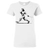 Heavy Cotton Women's Short Sleeve Gildan T-Shirt Thumbnail
