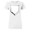 Heavy Cotton Women's Short Sleeve Gildan T-Shirt Thumbnail