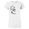 Heavy Cotton Women's Short Sleeve Gildan T-Shirt Thumbnail