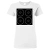 Heavy Cotton Women's Short Sleeve Gildan T-Shirt Thumbnail