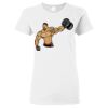 Heavy Cotton Women's Short Sleeve Gildan T-Shirt Thumbnail