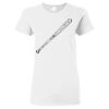 Heavy Cotton Women's Short Sleeve Gildan T-Shirt Thumbnail