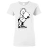 Heavy Cotton Women's Short Sleeve Gildan T-Shirt Thumbnail