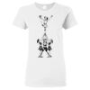 Heavy Cotton Women's Short Sleeve Gildan T-Shirt Thumbnail