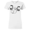 Heavy Cotton Women's Short Sleeve Gildan T-Shirt Thumbnail