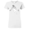 Heavy Cotton Women's Short Sleeve Gildan T-Shirt Thumbnail
