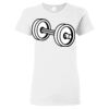 Heavy Cotton Women's Short Sleeve Gildan T-Shirt Thumbnail