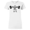Heavy Cotton Women's Short Sleeve Gildan T-Shirt Thumbnail