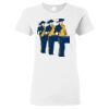 Heavy Cotton Women's Short Sleeve Gildan T-Shirt Thumbnail