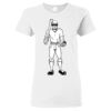 Heavy Cotton Women's Short Sleeve Gildan T-Shirt Thumbnail
