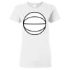 Heavy Cotton Women's Short Sleeve Gildan T-Shirt Thumbnail