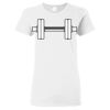 Heavy Cotton Women's Short Sleeve Gildan T-Shirt Thumbnail