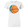 Heavy Cotton Women's Short Sleeve Gildan T-Shirt Thumbnail