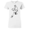 Heavy Cotton Women's Short Sleeve Gildan T-Shirt Thumbnail