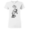 Heavy Cotton Women's Short Sleeve Gildan T-Shirt Thumbnail
